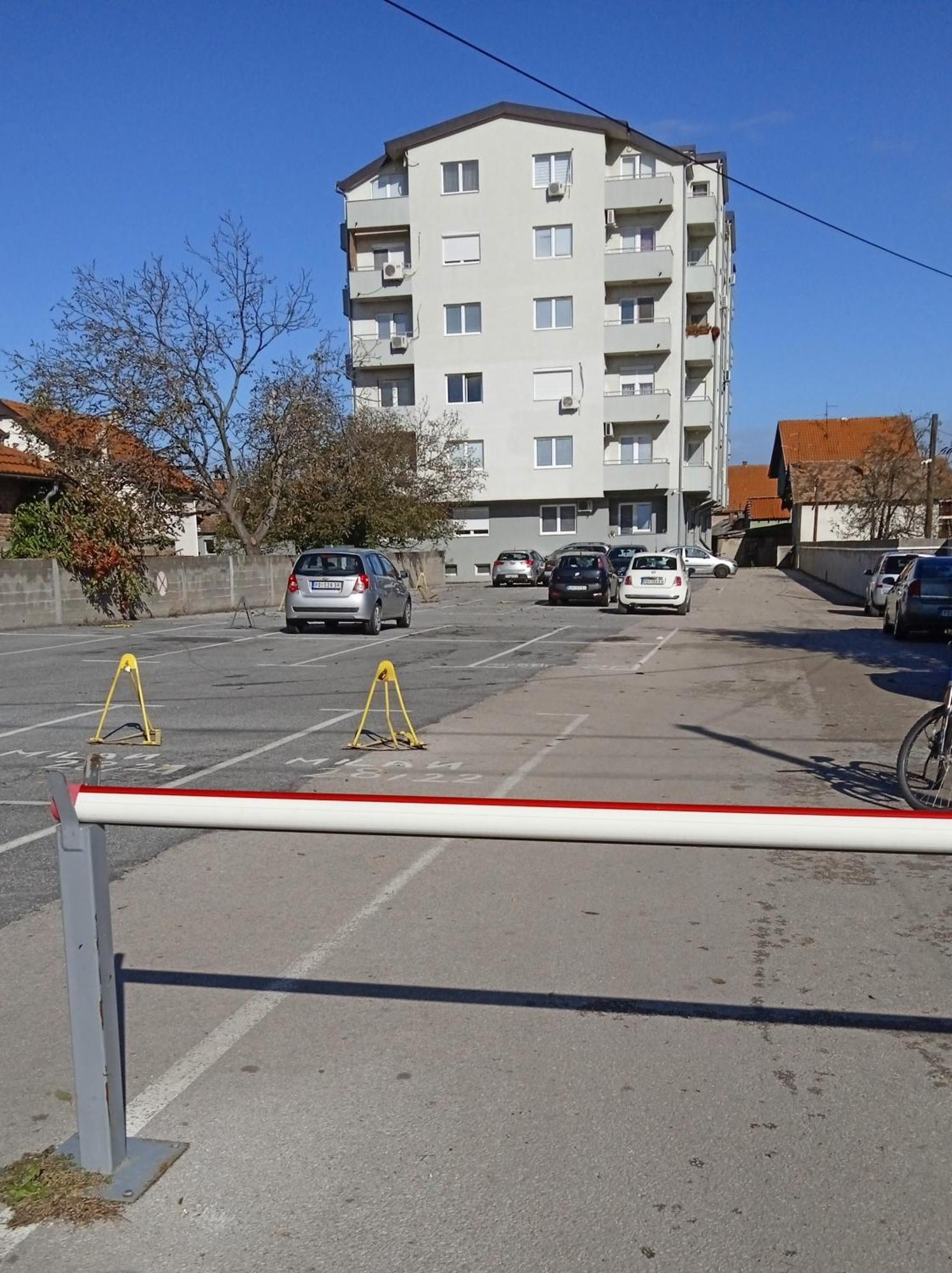 Apartman Mira Požarevac エクステリア 写真