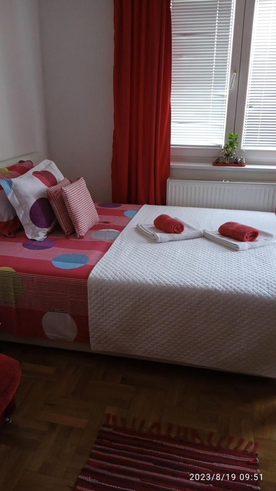 Apartman Mira Požarevac エクステリア 写真