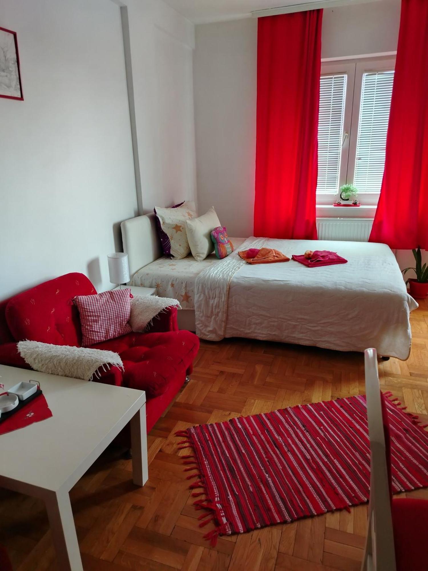 Apartman Mira Požarevac エクステリア 写真