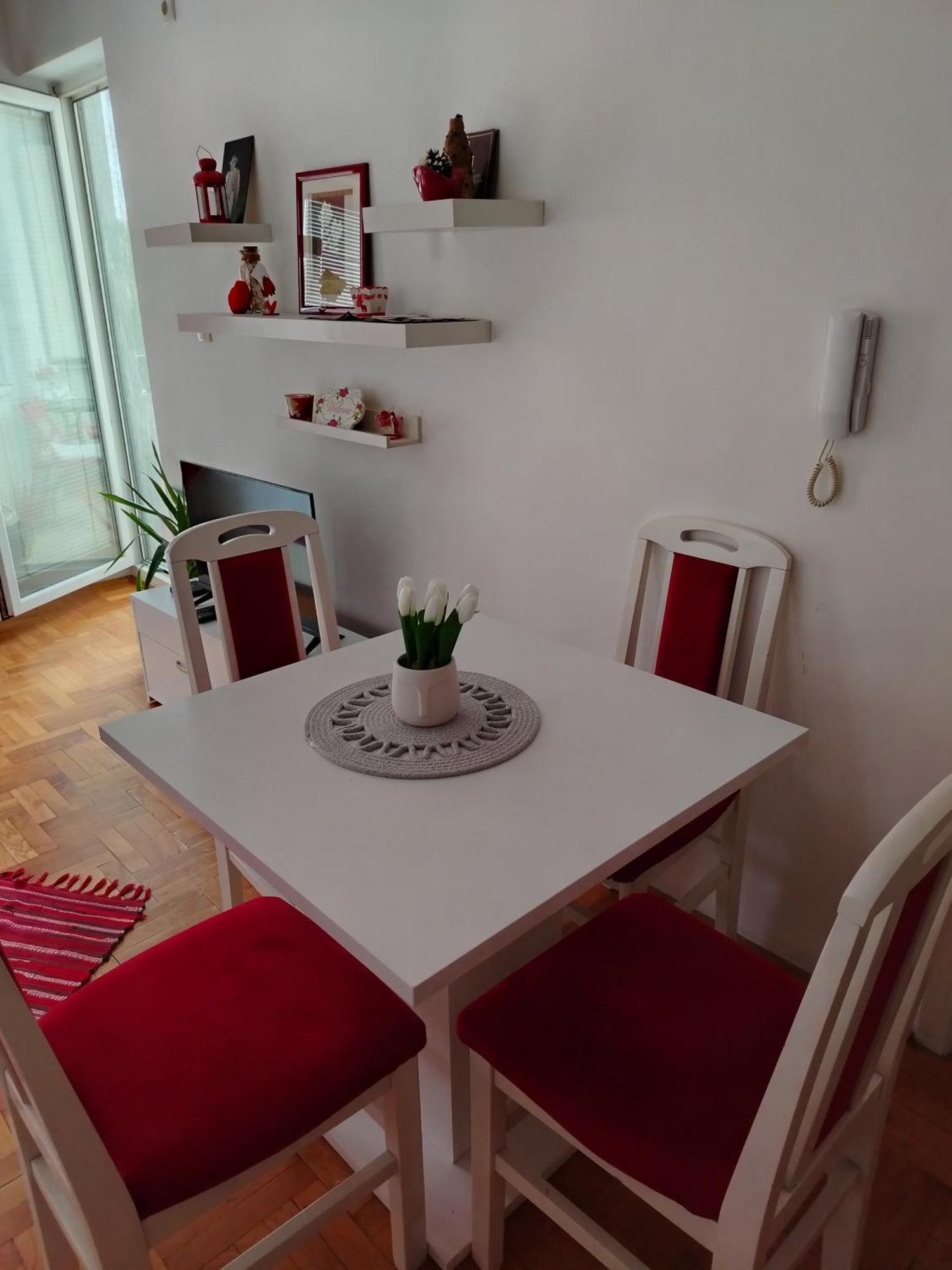 Apartman Mira Požarevac エクステリア 写真