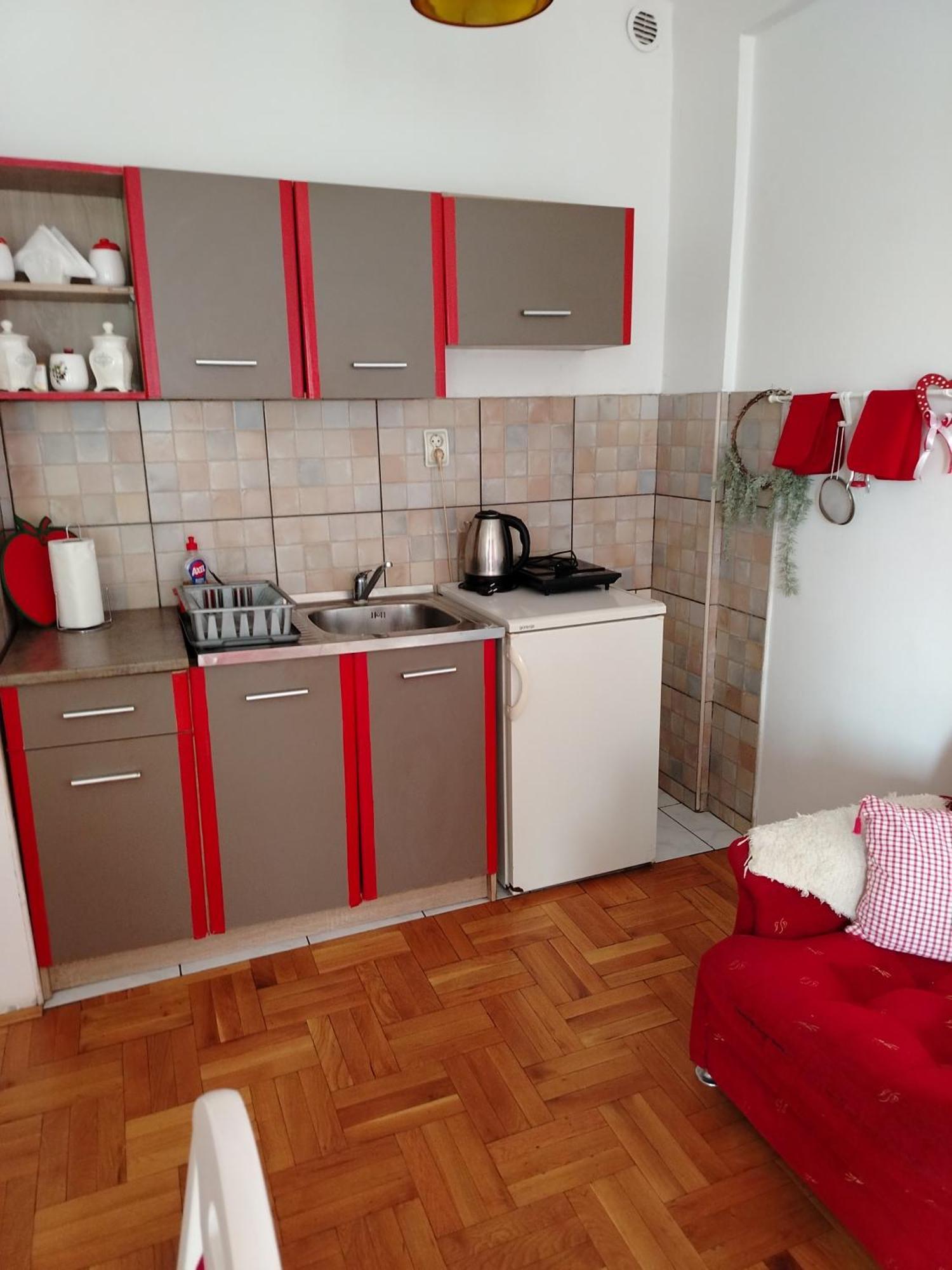 Apartman Mira Požarevac エクステリア 写真