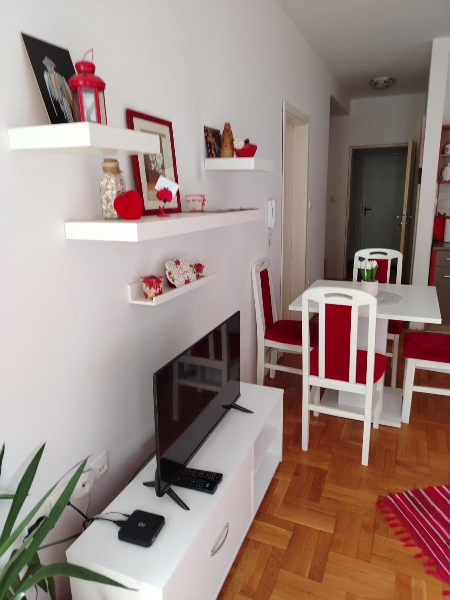 Apartman Mira Požarevac エクステリア 写真